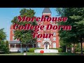 UPDATED MOREHOUSE COLLEGE FRESHMAN DORM TOUR | Freshman CC