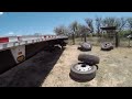 #405 The Trailer is almost Done The Life of an Owner Operator Flatbed Truck Driver Vlog