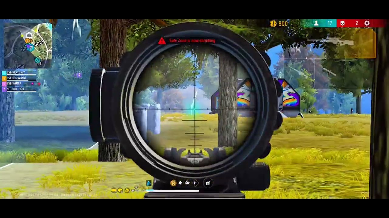 TOURNAMENT HIGHLIGHTS | NOTERO FF