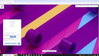 *Cool Cool Media File Transfer/Online large files sharing Web App/ Free
