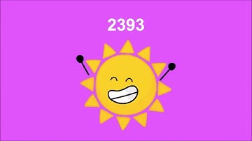 My By The Numbers List (3000 Numbers) - Part 7