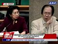 Ombudsman: Hindi na uso ang passbook ngayon, Justice Cuevas