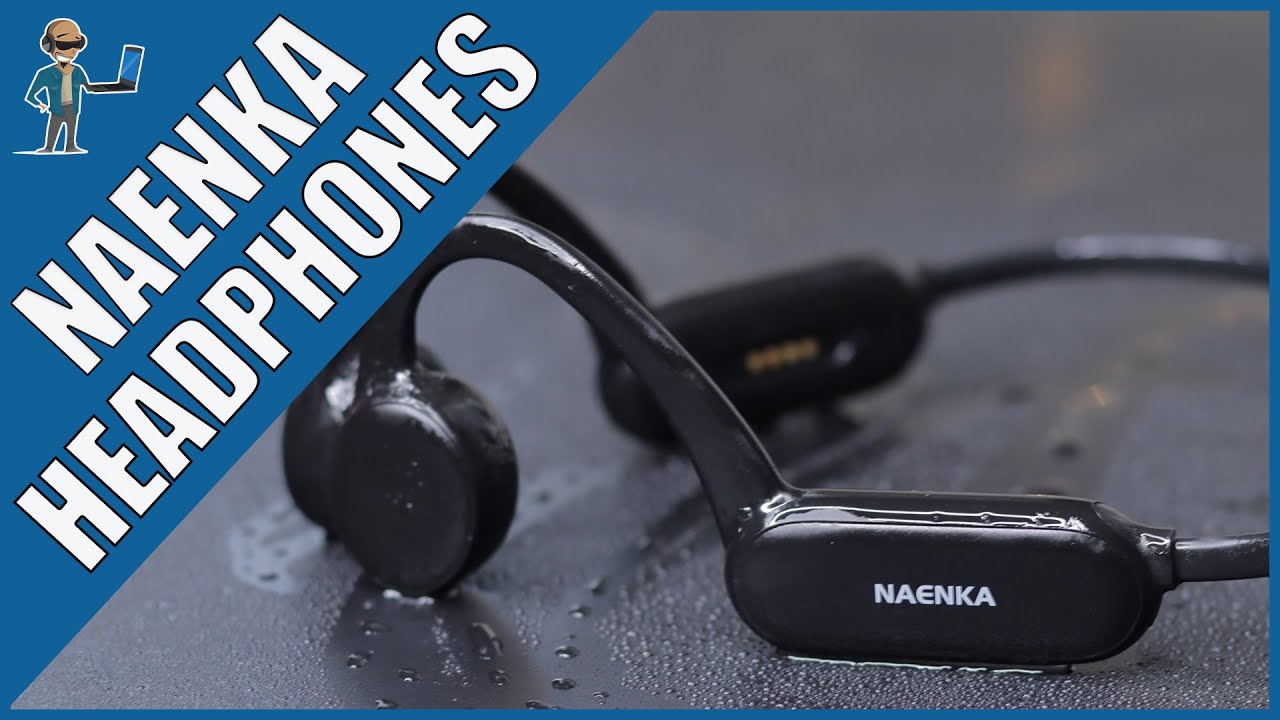 Naenka Bone Conduction Headphones - YouTube