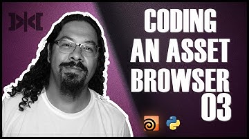 VMT 066 Coding an Asset Browser - Part 03