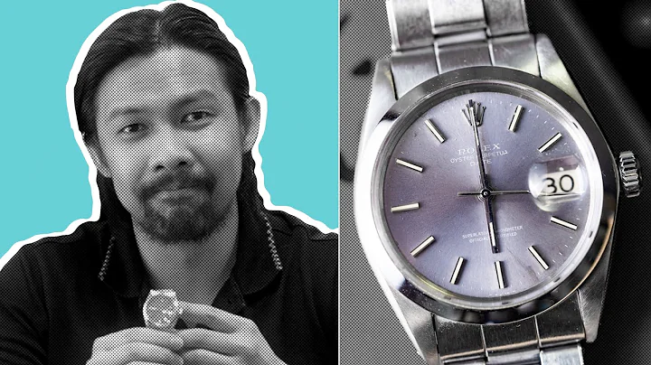 My Watch Story: A Grandfather's Rolex Date by Dave Villaroman