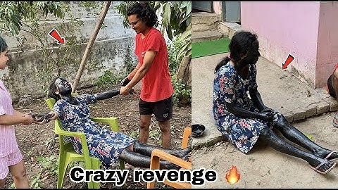 Didi ke upar reaction ho gaya 🥵🥵 | revenge gone wrong 😨
