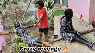 Didi ke upar reaction ho gaya 🥵🥵 | revenge gone wrong 😨