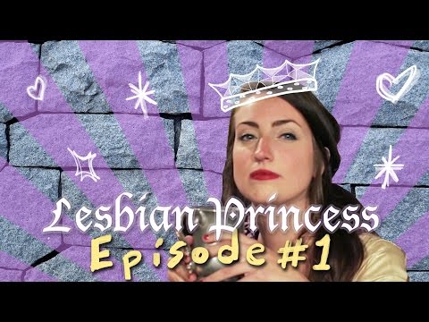 6 Wenches You Meet In A Gay Tavern • Lesbian Princess Episode 01