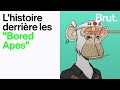 Nft  lhistoire derrire les bored apes