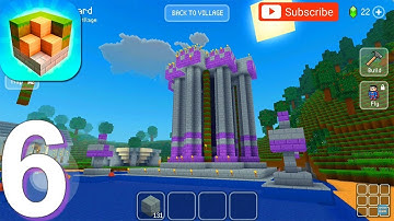 Block Craft 3D - Gameplay Walkthrough Part 6 (Android, iOS Gameplay)