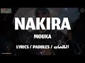 Mouka  nakira  lyrics tnl