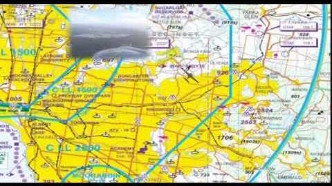 Moorabbin Aerodrome Procedures - Outbound to the North via Kilmore Gap