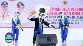 TARIAN BONMAYU OLEH SANGGAR KABATA HALMAHERA TENGAH