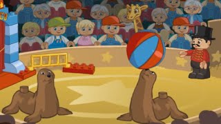 lego duplo circus мультики Лего игры Цирк lego duplo #3 #Мультики #lego duplo(мультики Лего, лего игры , Цирк lego duplo #3 Ура! Мультики! https://youtu.be/jE13GfoYsTs Увлекательные лего истории на русском..., 2016-05-05T12:14:18.000Z)