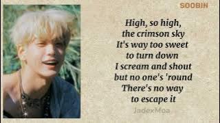 TXT- Devil by the window (Easy lyrics) | JadexMoa