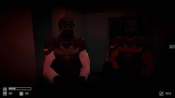 SCP: Nine-Tailed Fox Classic mode gameplay - No commentary