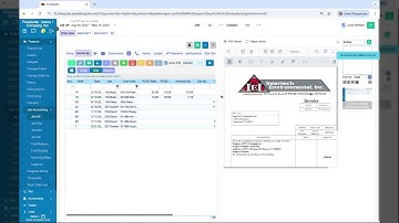 Create PO   Fill AP Invoice   AP Approvals