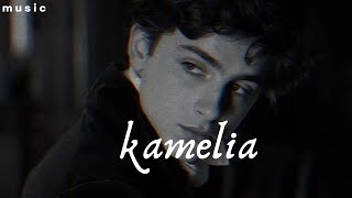 KAMELIA AKCENT || New Version Full Song || kamelia () Song || Slowed & reverb || Kamelia Song Resimi