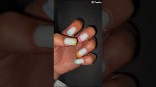 Sommer nail’s ??