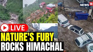 Himachal Rain News Today LIVE | Himachal Floods News LIVE | Himachal Pradesh Rain Fury News screenshot 5