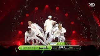 iKON - '리듬 타(RHYTHM TA)' 1018 SBS Inkigayo