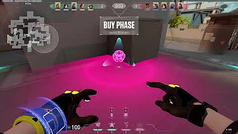 [Valorant] - Another Ace (Raw Clip) // 4K