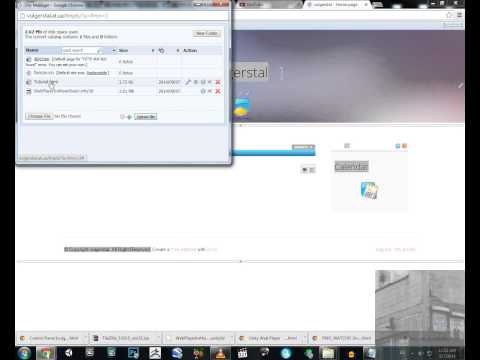 Unity 3D Web Player Game on UCOZ Web Site [Basic Tutorial]