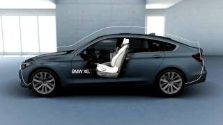 BMW 5 Series GT 2010 Official Video  HD