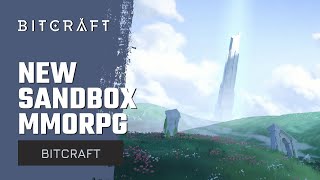 BitCraft New MMORPG | Official Announcement Trailer Reaction & Analysis | A Community Sandbox MMO