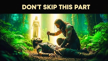 Why Cain Really Killed Abel — The Disturbing Truth Hidden in Ancient Scriptures