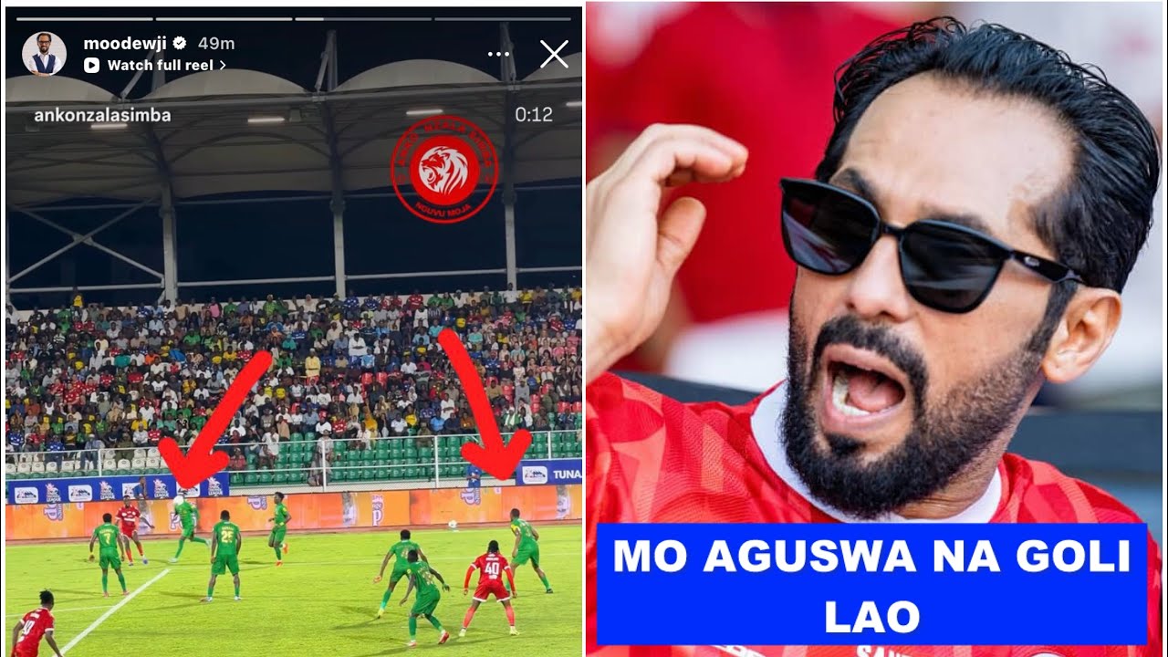 🚨MO DEWJI ATOA TAMKO MAAMUZI YA MECHI YA DABI I AGUSWA NA WALIOTOBOA UKUTA KILIO CHATAWALA MSIMBAZI