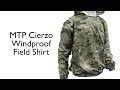Multi terrain Cierzo Windproof Shirt