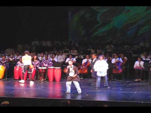 KIPP Concert Dancing