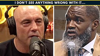 Voddie Baucham and John MacArthur Confront Joe Rogan For This