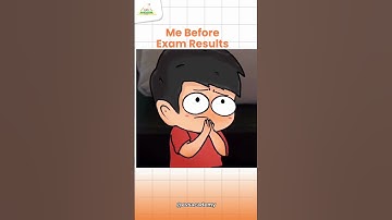 Me Before Exam Results #shortsfeed #feedshorts #ytshort #ytviral
