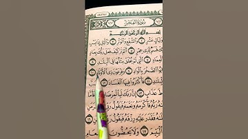 Quran Karim #سورة الفجر #الشيخ_ماهر_المعيقلي #قرآن #اكسبلور