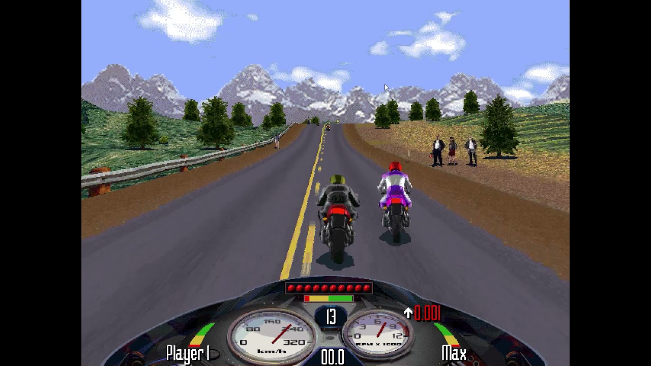 Amazon | ロードラッシュ 【3DO】 | ゲームソフト