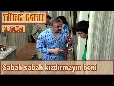 Kuzu’ların sabah maratonu! - Türk Malı 2.Bölüm