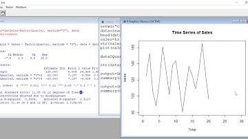 How to implement seasonal forecasting in R