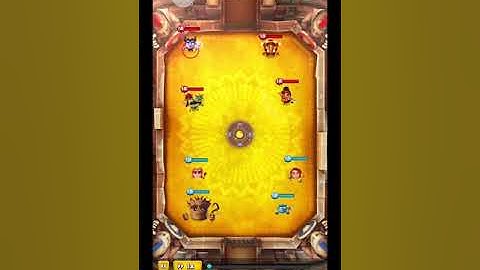 Smashing Four - Armadillo to boom at end