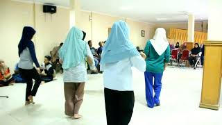 Penampilan Kelompok 2 Seni Tari Pengembangan Kesenian Dan Kebudayaan Daerah