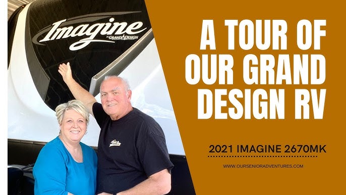 Rv Reveal And Tour 21 Grand Design Imagine 2670 Mk Jessica O Donohue Youtube