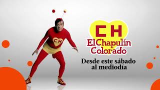 El Chapulín Colorado Is Back