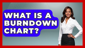 What Is A Burndown Chart? - The Time Management Pro