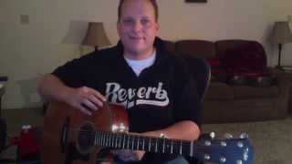 use me - daniel phelps - solo acoustic guitar - boss rc2 loop station