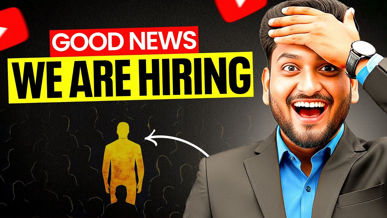 We Are Hiring #dusol #nios #ignou #cbse