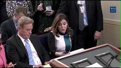 Press: Why Did Trump Wait To Speak Out On Anti Semitism?