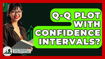 Q-Q Plot With Confidence Intervals? - The Friendly Statistician