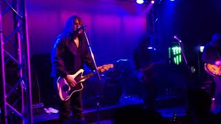 Baby Woodrose - Lights Are Changing, Live in Athens (14/Dec/2012, Kyttaro Club)