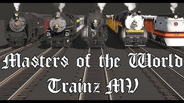Masters of the World l Trainz MV